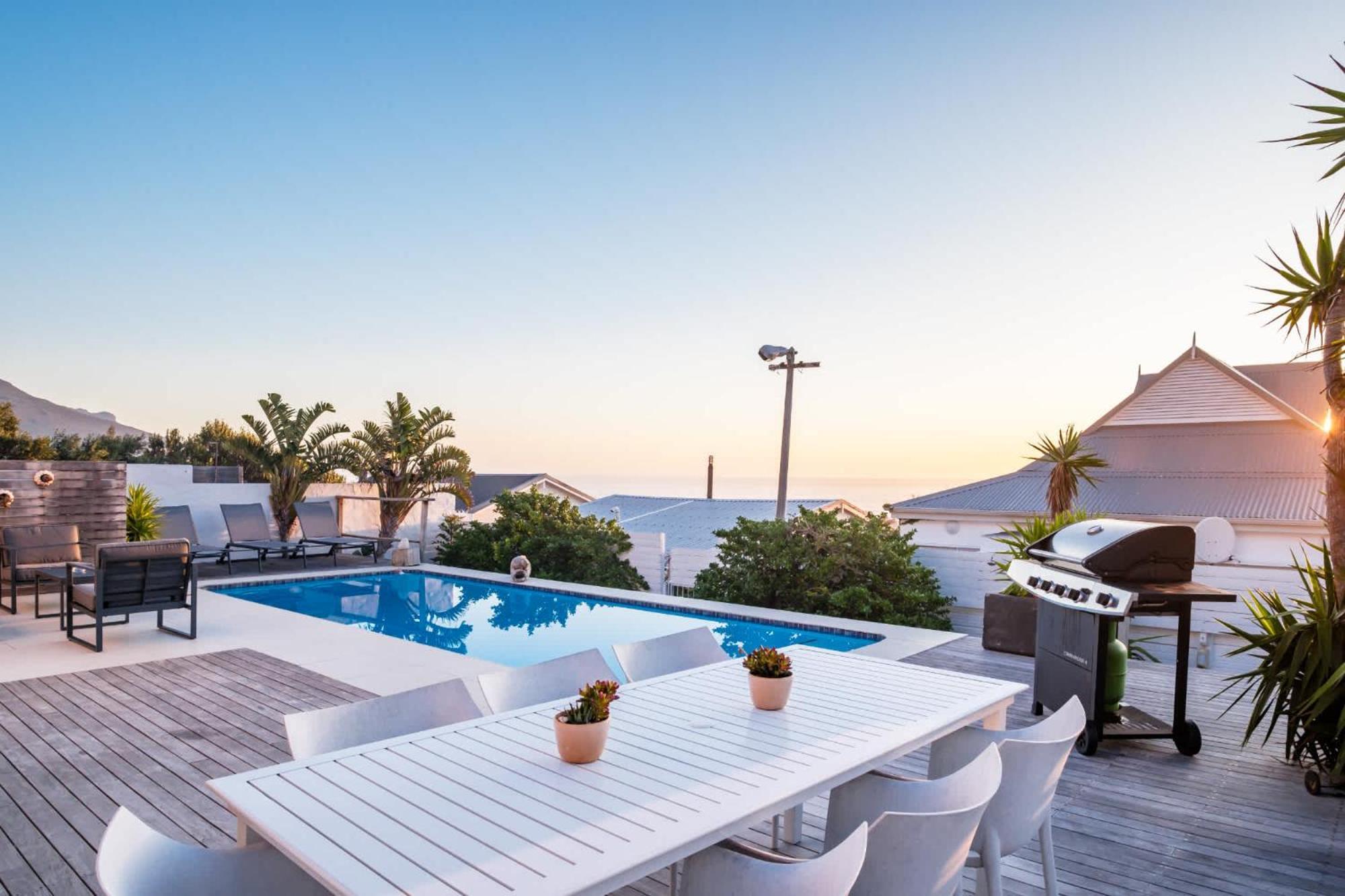 Jumeirah Blue Cape Town Exterior foto