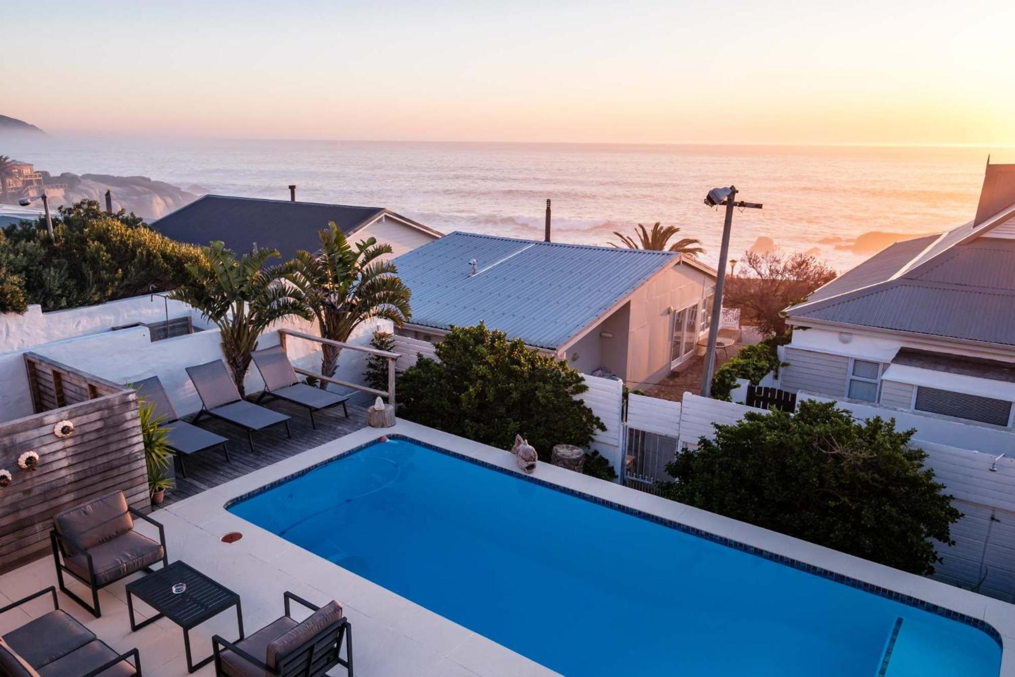 Jumeirah Blue Cape Town Exterior foto