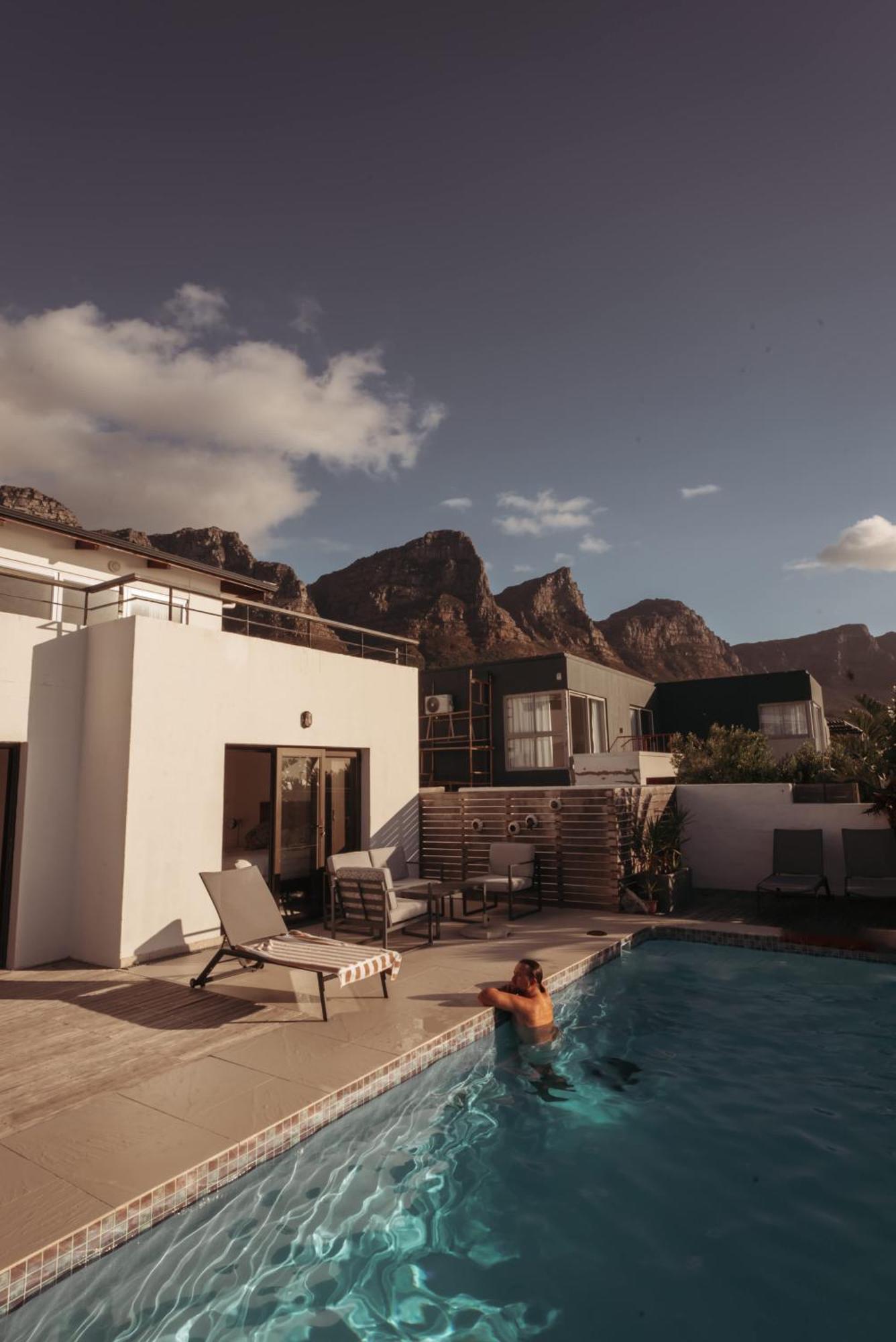 Jumeirah Blue Cape Town Exterior foto